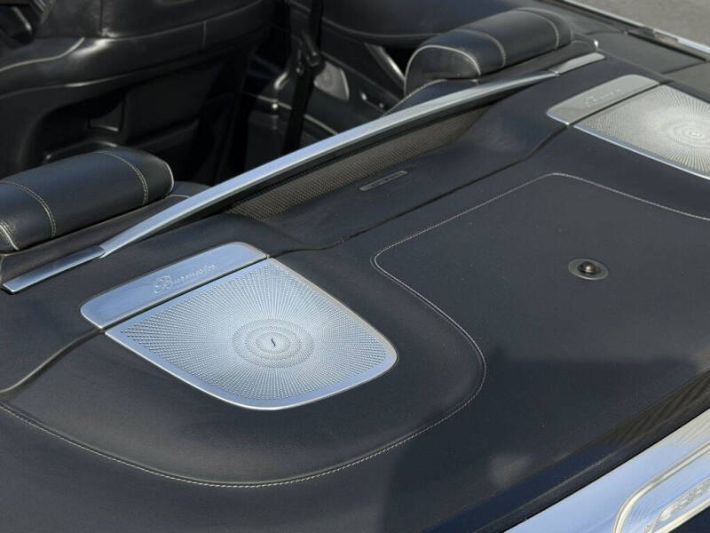 2018 Mercedes-Benz S-Class S 560