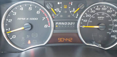 2012 GMC Canyon Work Truck