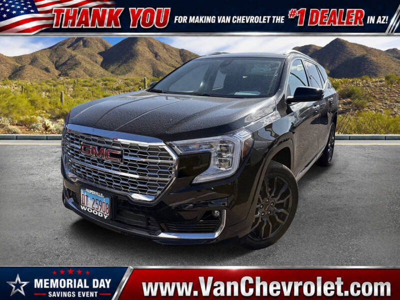 2023 GMC Terrain Denali