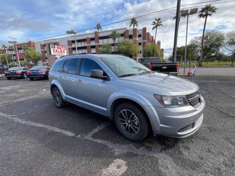 2017 Dodge Journey SE
