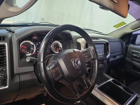 2014 RAM 1500 Lone Star