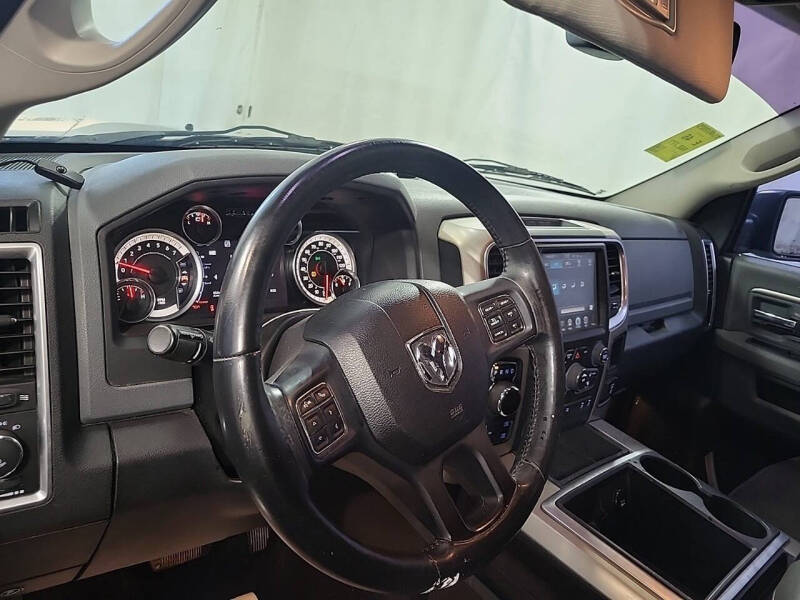 2014 RAM 1500 Lone Star