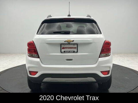 2020 Chevrolet Trax LT