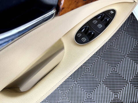 2008 Mercedes-Benz E-Class E 320 BlueTEC