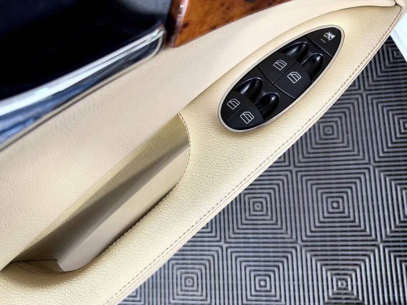 2008 Mercedes-Benz E-Class E 320 BlueTEC