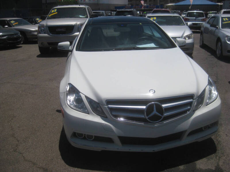 2011 Mercedes-Benz E-Class E 350