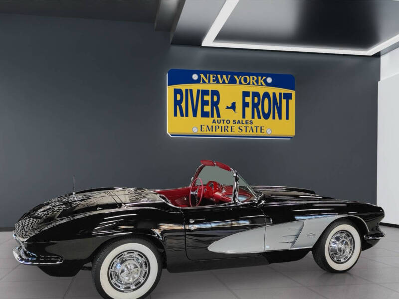 1961 Chevrolet Corvette