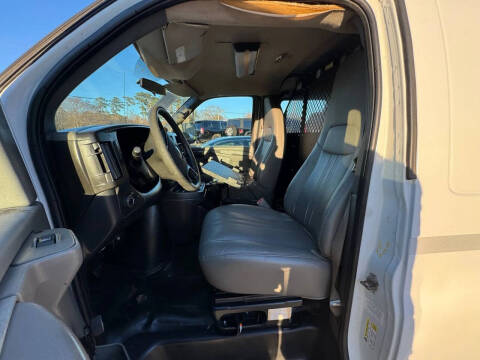 2010 Chevrolet Express 3500