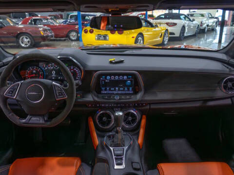 2018 Chevrolet Camaro SS