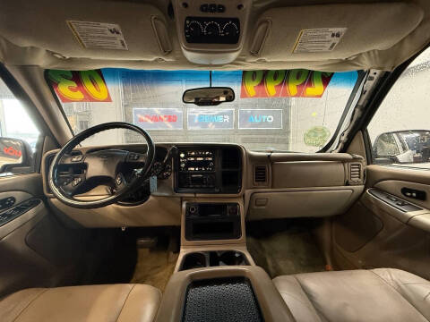 2003 Chevrolet Tahoe LT