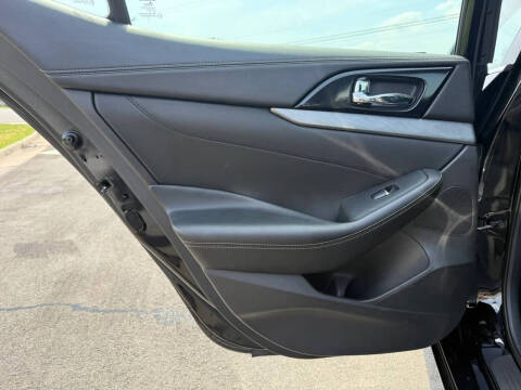 2018 Nissan Maxima