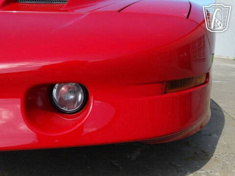 1997 Pontiac Firebird