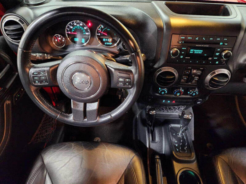 2018 Jeep Wrangler JK Unlimited Sport S