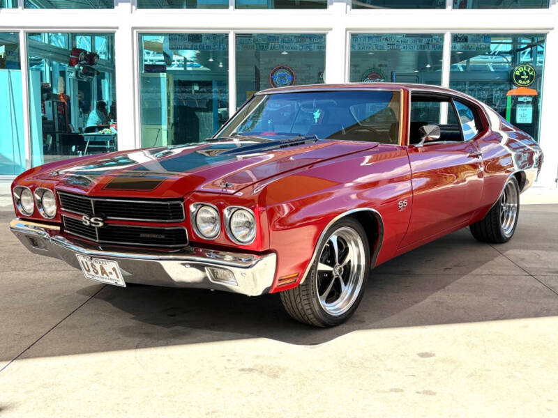 1970 Chevrolet Chevelle