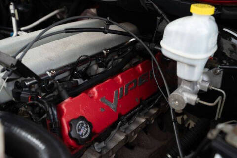2005 Dodge Ram 1500 SRT-10
