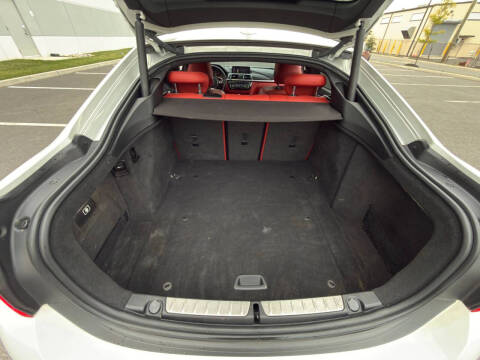 2019 BMW 4 Series 440i xDrive Gran Coupe