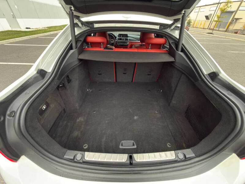 2019 BMW 4 Series 440i xDrive Gran Coupe