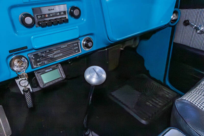 1972 GMC Jimmy