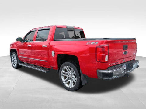 2016 Chevrolet Silverado 1500
