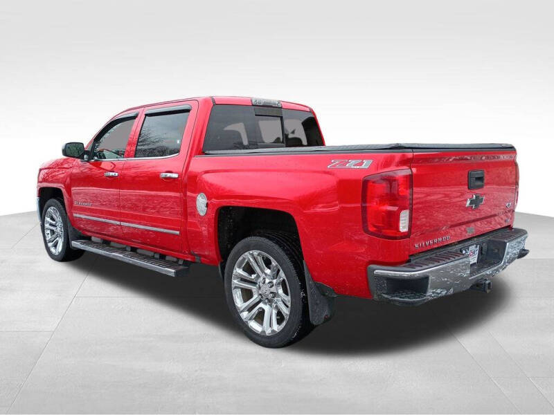 2016 Chevrolet Silverado 1500