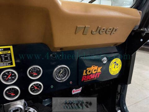 1985 Jeep Scrambler