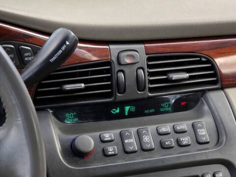 2002 Cadillac DeVille