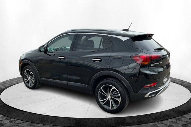 2022 Buick Encore GX Essence