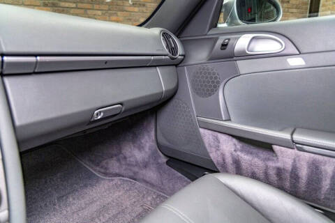 2006 Porsche Cayman S