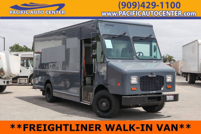2021 Freightliner MT45 Chassis