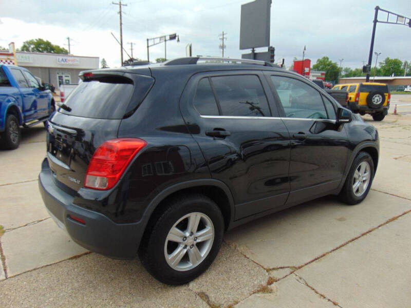 2015 Chevrolet Trax LT