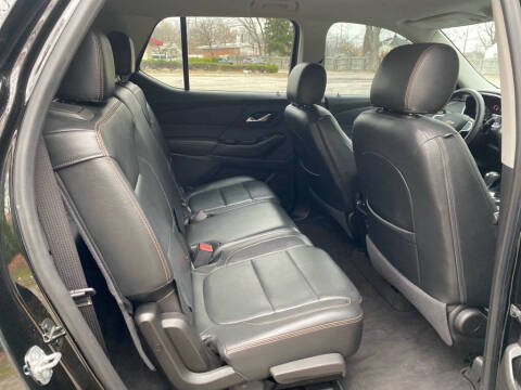 2019 Chevrolet Traverse LS