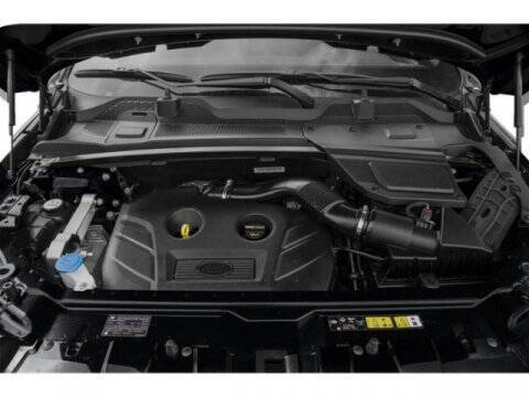 2015 Land Rover Discovery Sport HSE LUX