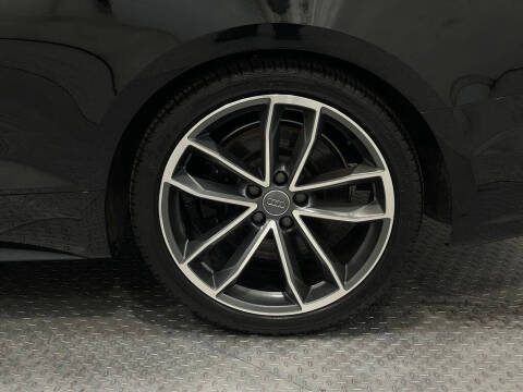 2018 Audi S5 3.0T quattro Premium Plus