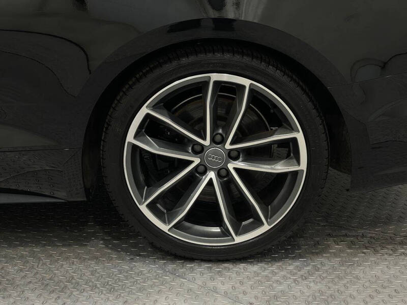 2018 Audi S5 3.0T quattro Premium Plus