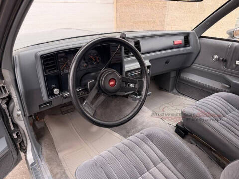 1985 Chevrolet Monte Carlo SS