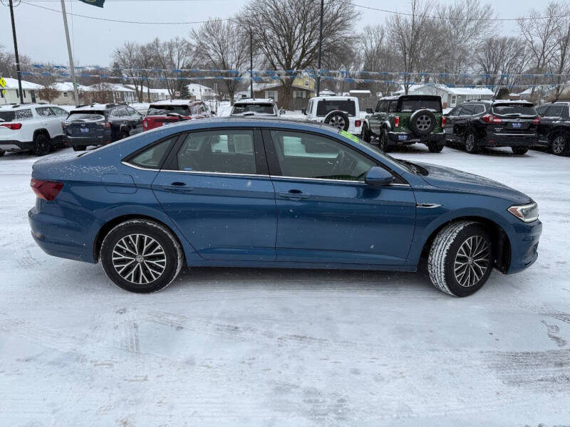 2019 Volkswagen Jetta SEL
