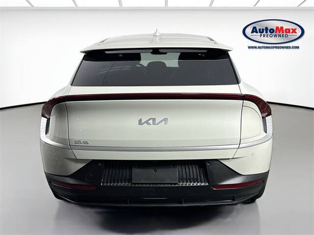 2024 Kia EV6 Light Long Range