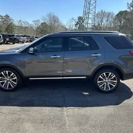 2016 Ford Explorer Platinum