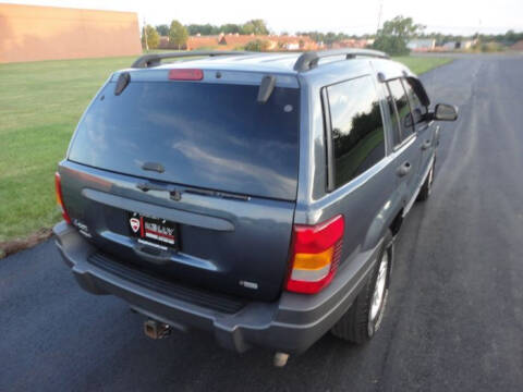 2004 Jeep Grand Cherokee Laredo