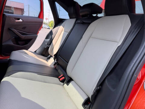 2019 Volkswagen Jetta