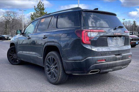 2023 GMC Acadia