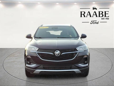 2021 Buick Encore GX Select