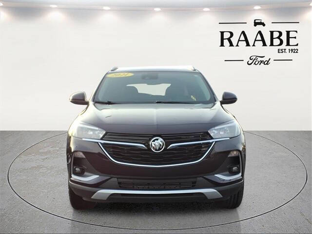 2021 Buick Encore GX Select