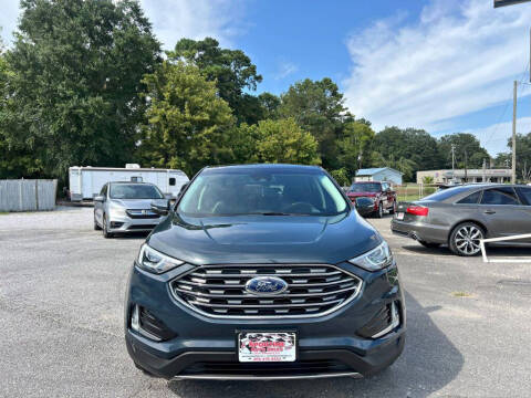 2019 Ford Edge SEL