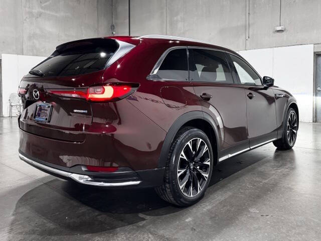 2024 Mazda CX-90 Plug-in Hybrid Premium Plus