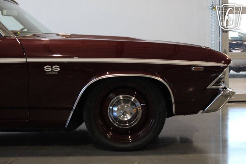 1969 Chevrolet Chevelle