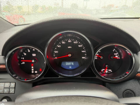 2011 Cadillac CTS 3.6L Performance