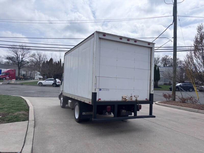 2008 Ford Low Cab Forward 450