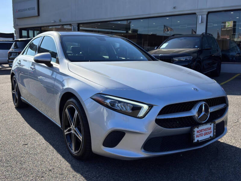 2022 Mercedes-Benz A-Class A 220 4MATIC