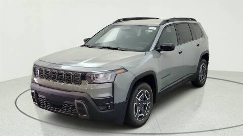 2026 Jeep Cherokee Laredo
